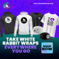 Introducing White Rabbit Wraps’ New Merchandise Line