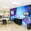 Environmental Graphics and employee performance